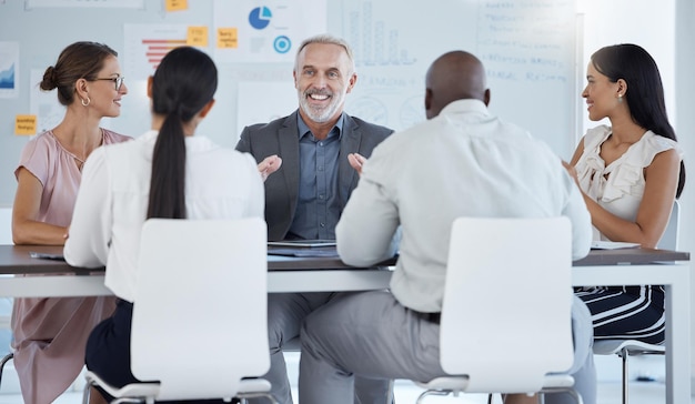Equipo guiando sesión de coaching